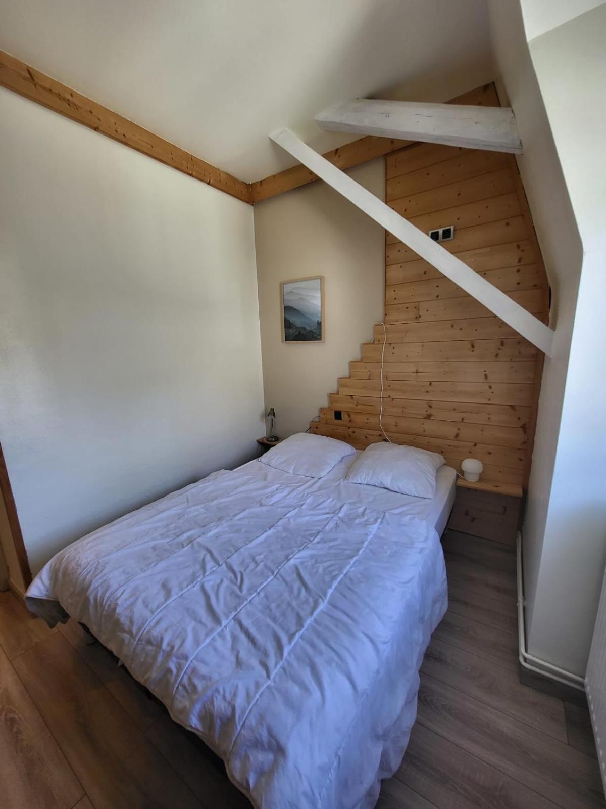 Nid Douillet 2Ou4 P A St Pierre De Chartreuse Apartman Saint-Pierre-de-Chartreuse Kültér fotó